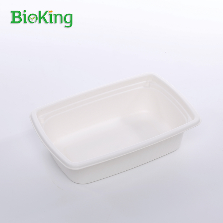 700ml Rectangle Food Container
